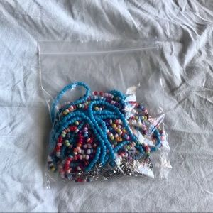 5 Beaded Waist Chains